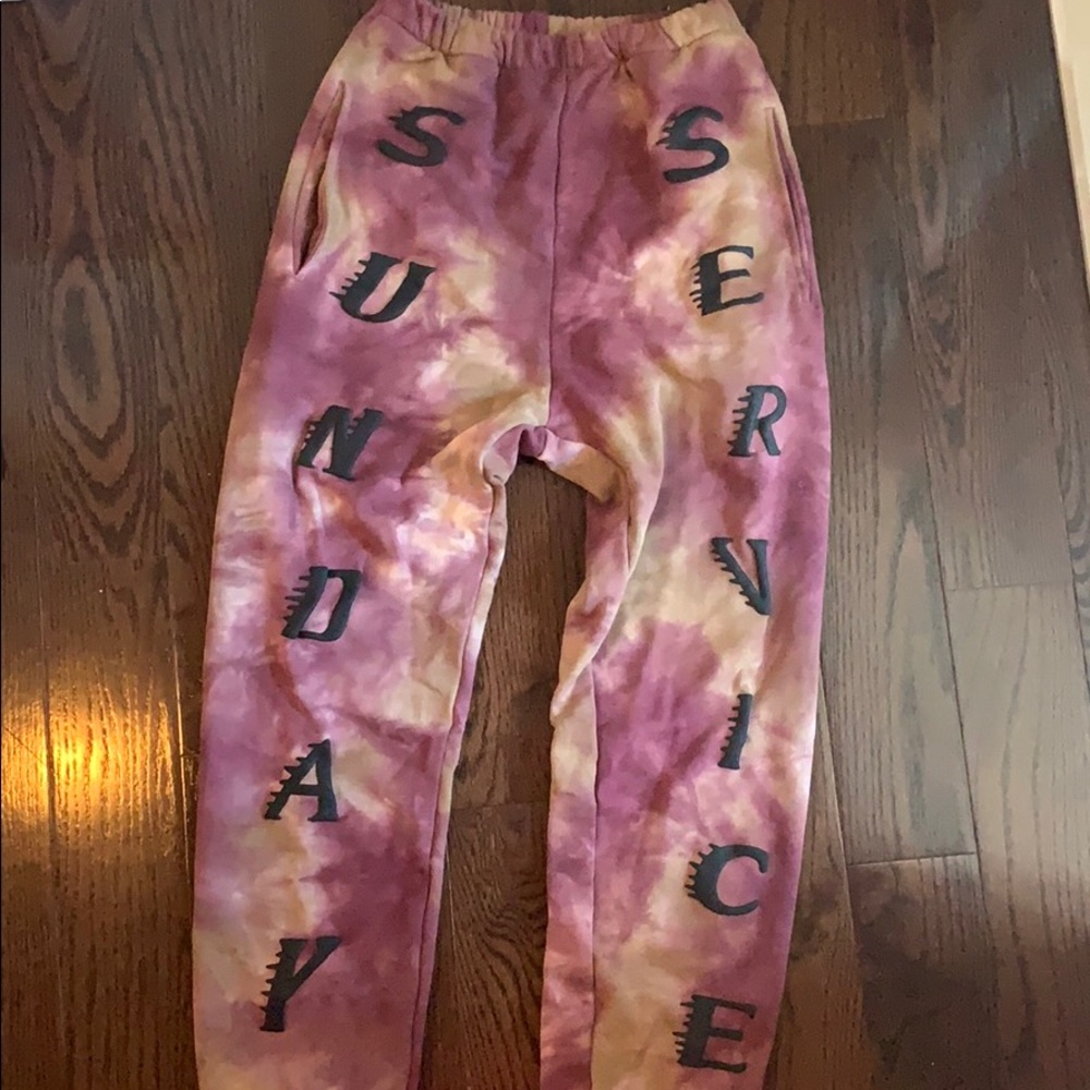 Kanye “Sunday Service” Sweatpants